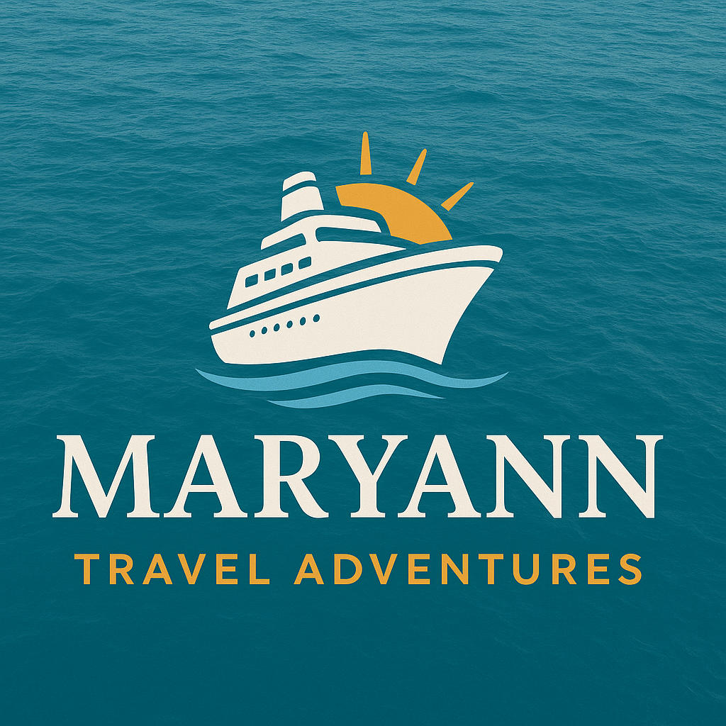Maryann Travel Adventures logo