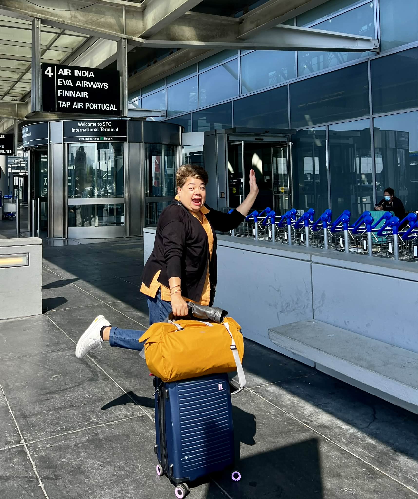 Cruise Brothers Travel Agent Mary Ann Ruado